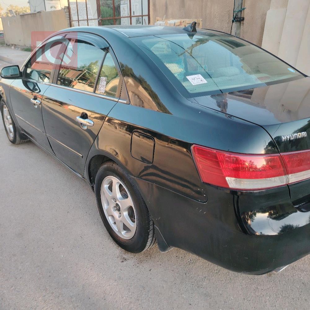 هیوندای سۆناتا